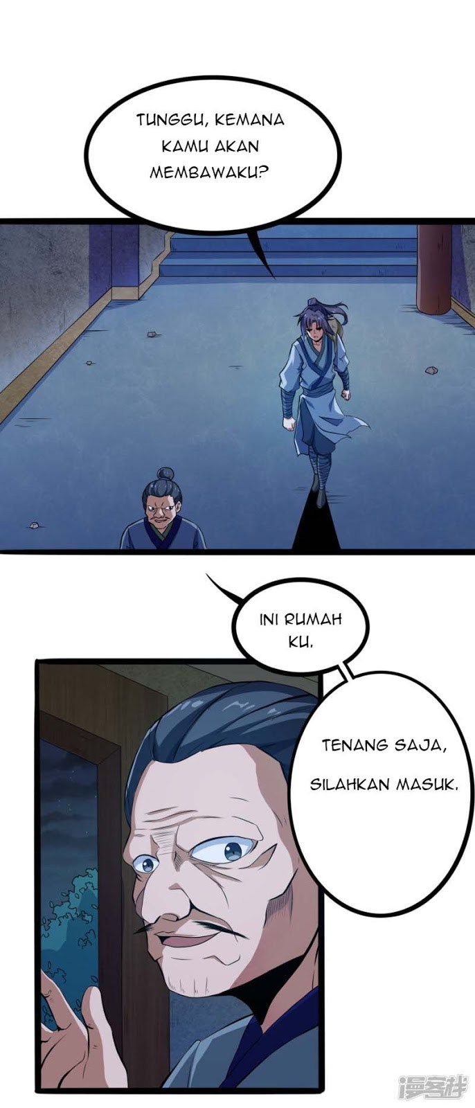 Stepping Through The Fairy River (Ta Sui Xian He) Chapter 15 Gambar 11